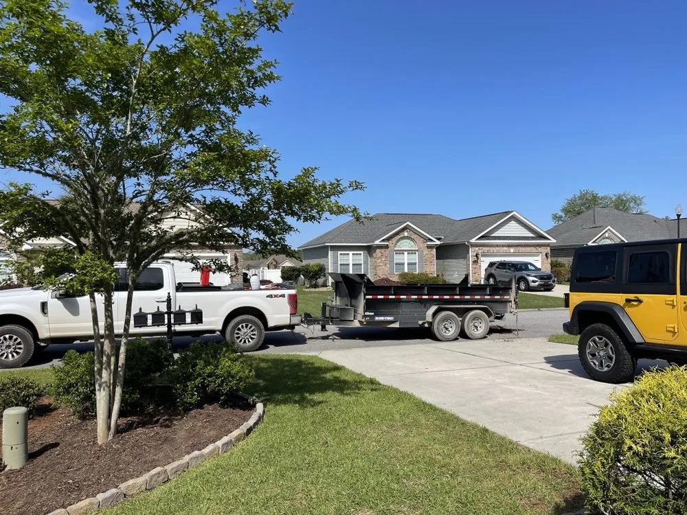 Local landscaping services in Myrtle Beach, SC by USA Landscaping