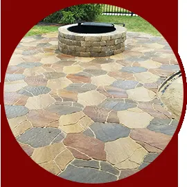 Custom yard maintenance in Findlay, OH by USA Lawn & Landscaping