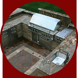 Affordable landscape design in Findlay, OH by USA Lawn & Landscaping