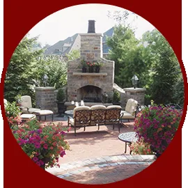 Custom landscape installation for beautiful yards across Findlay, OH - USA Lawn & Landscaping