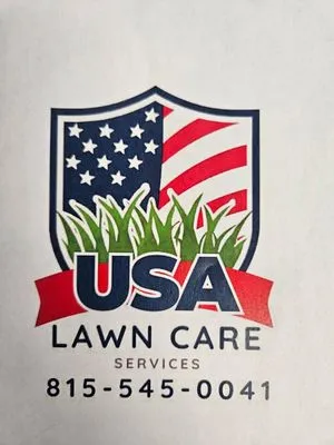 Usa Lawn Care Services Logo