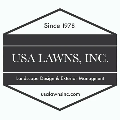 USA Lawns, Inc Logo