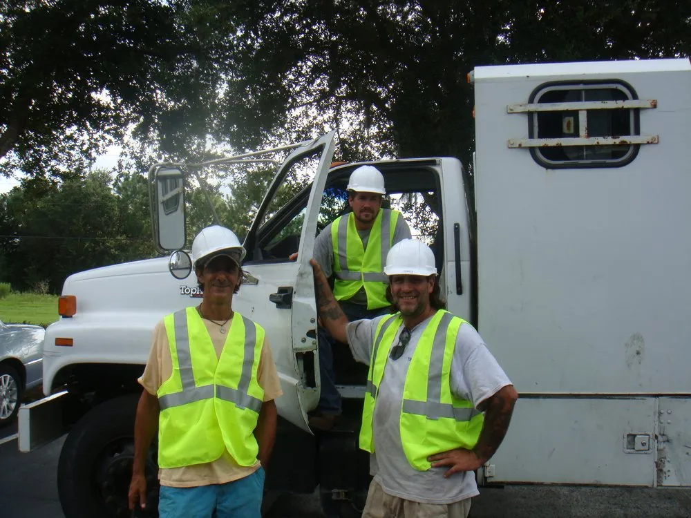 Local landscaping services experts serving Weeki Wachee, FL - USA Tree Service