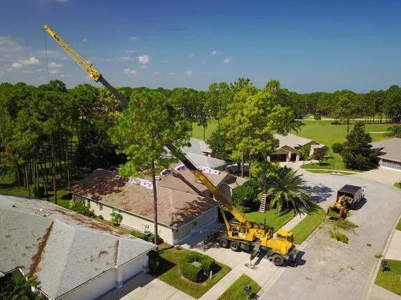 Local yard maintenance in Weeki Wachee, FL - USA Tree Service