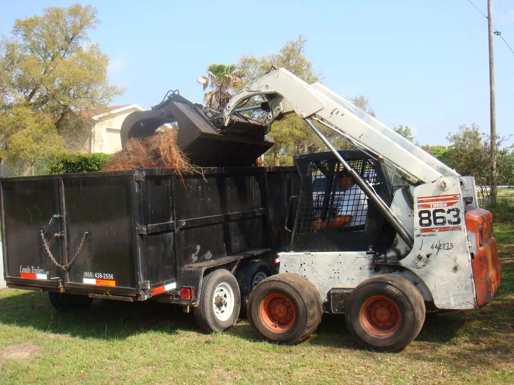 Reliable outdoor landscaping in Weeki Wachee, FL by USA Tree Service
