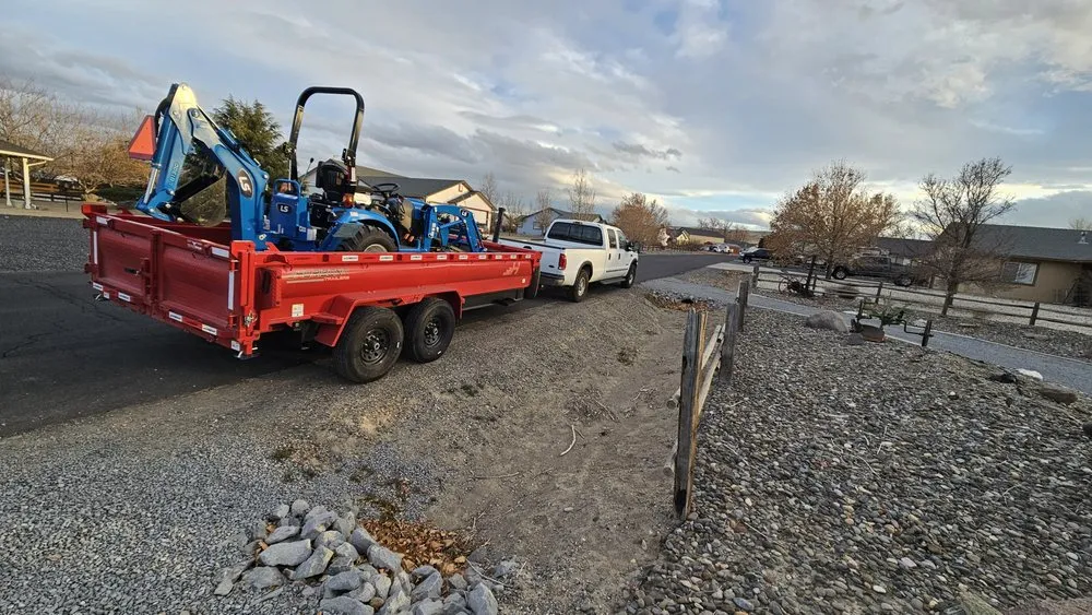 Trusted residential landscaping in Fernley, NV by USA West Enterprise