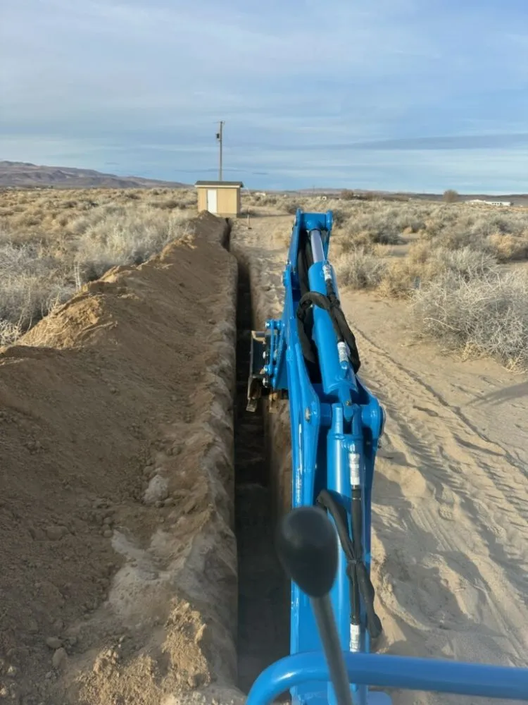 Top-rated lawn mowing service in Fernley, NV by USA West Enterprise