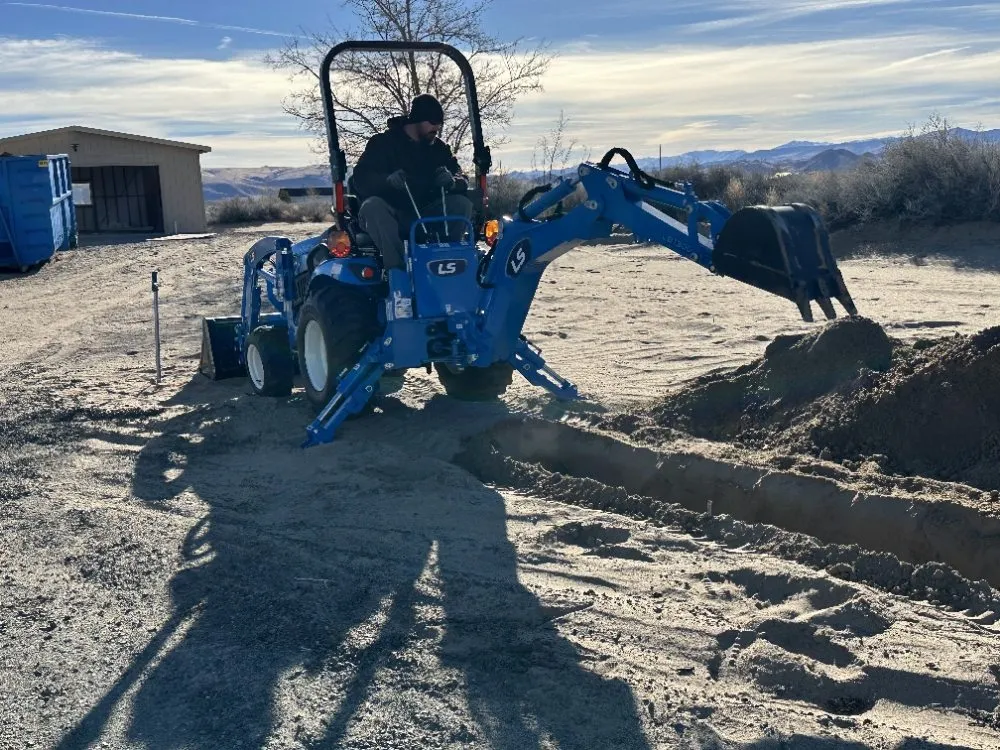 Trusted garden landscaping in Fernley, NV by USA West Enterprise