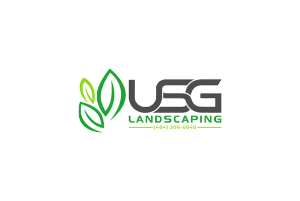 Usg Landscaping and Snow Removal Logo