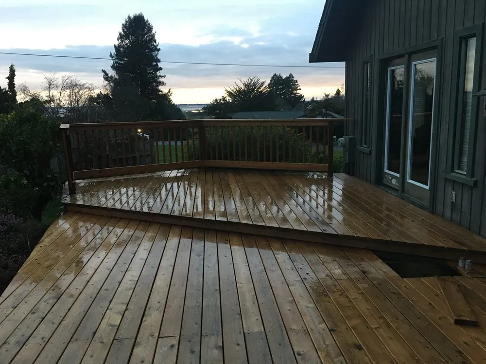 Reliable residential landscaping for outdoor upgrades across Eureka, CA - Usnea Landscapes and Permaculture design