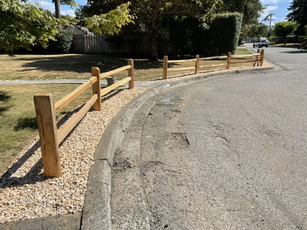 Reliable lawn care service in Eureka, CA by Usnea Landscapes and Permaculture design