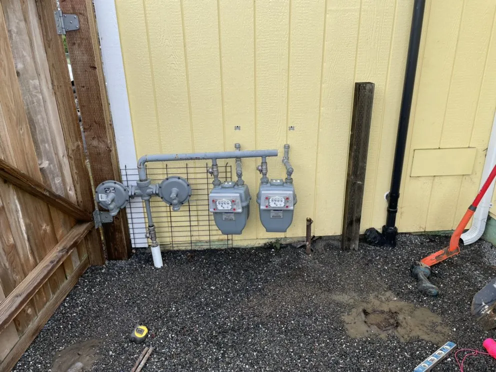 Reliable residential landscaping in Eureka, CA by Usnea Landscapes and Permaculture design