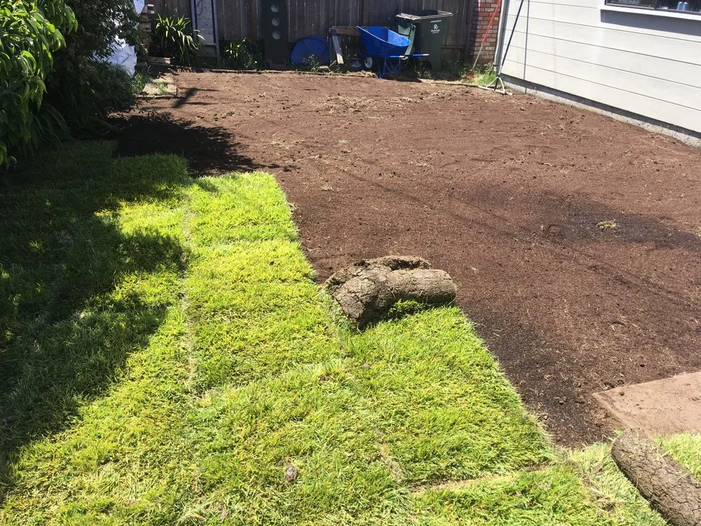 Reliable lawn care service experts serving Eureka, CA - Usnea Landscapes and Permaculture design