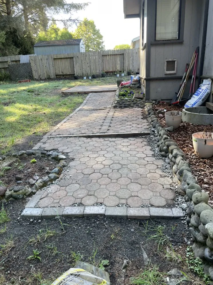 Professional lawn mowing service experts serving Eureka, CA - Usnea Landscapes and Permaculture design