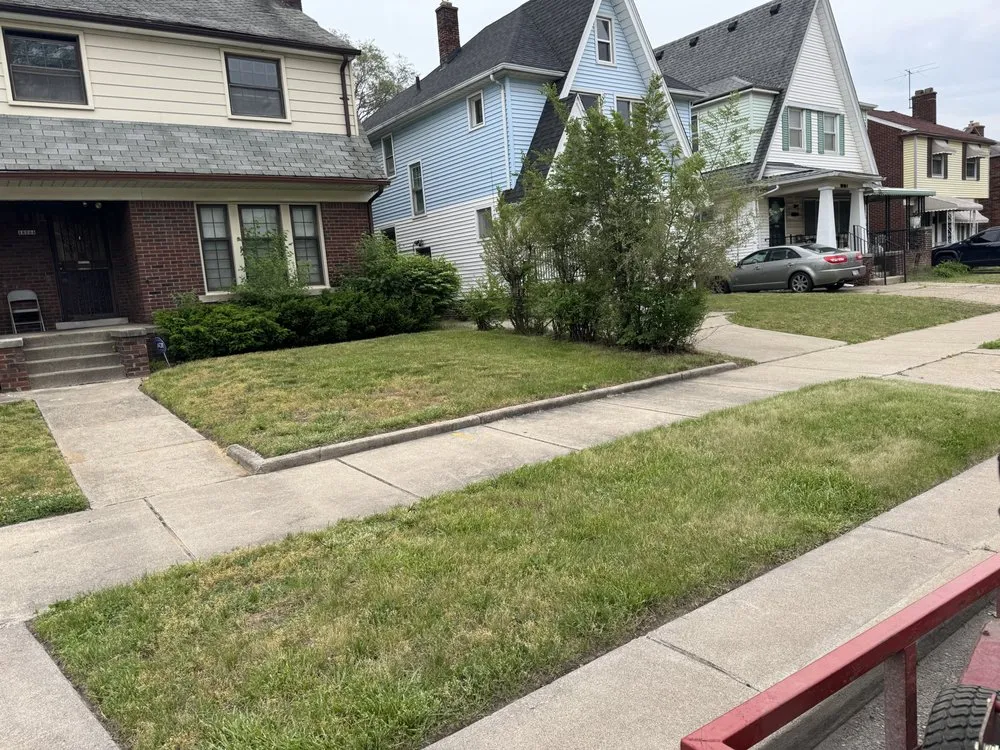 Affordable garden landscaping experts serving Detroit, MI - Ussery Landscaping