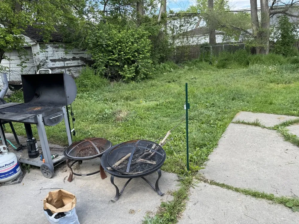 Local landscape design with custom design across Detroit, MI - Ussery Landscaping