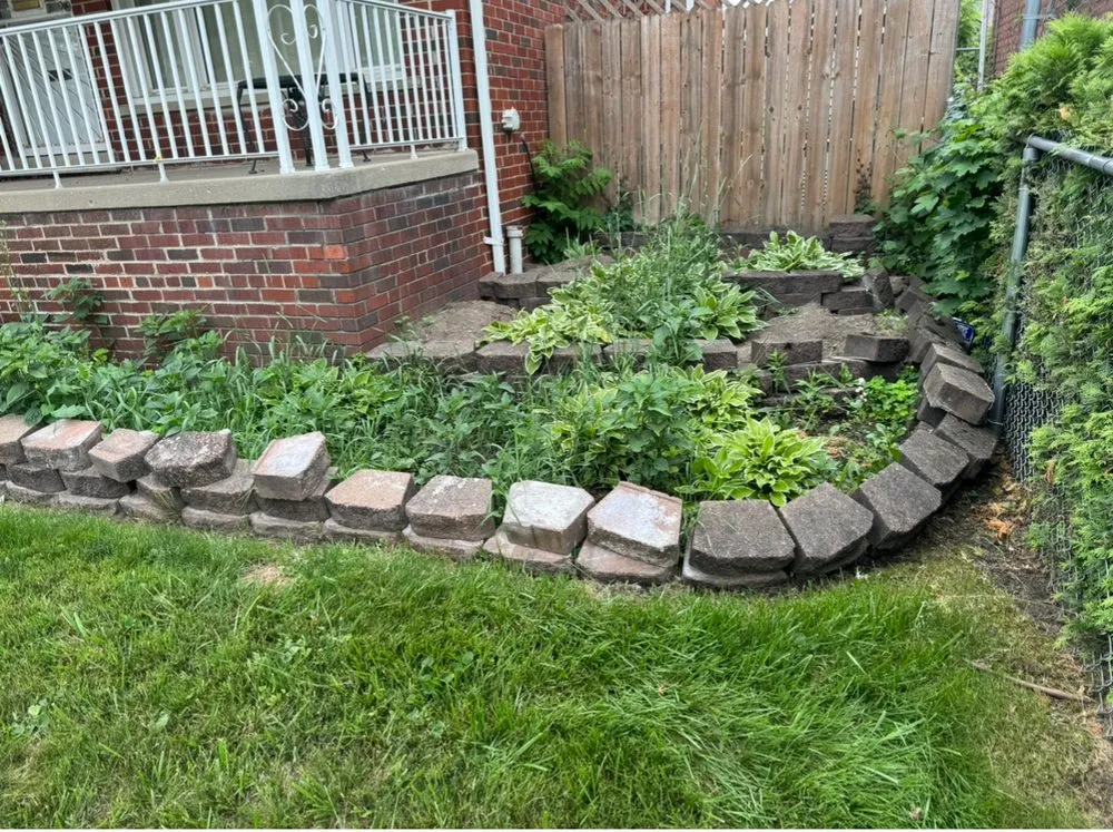Expert garden landscaping near you across Detroit, MI - Ussery Landscaping