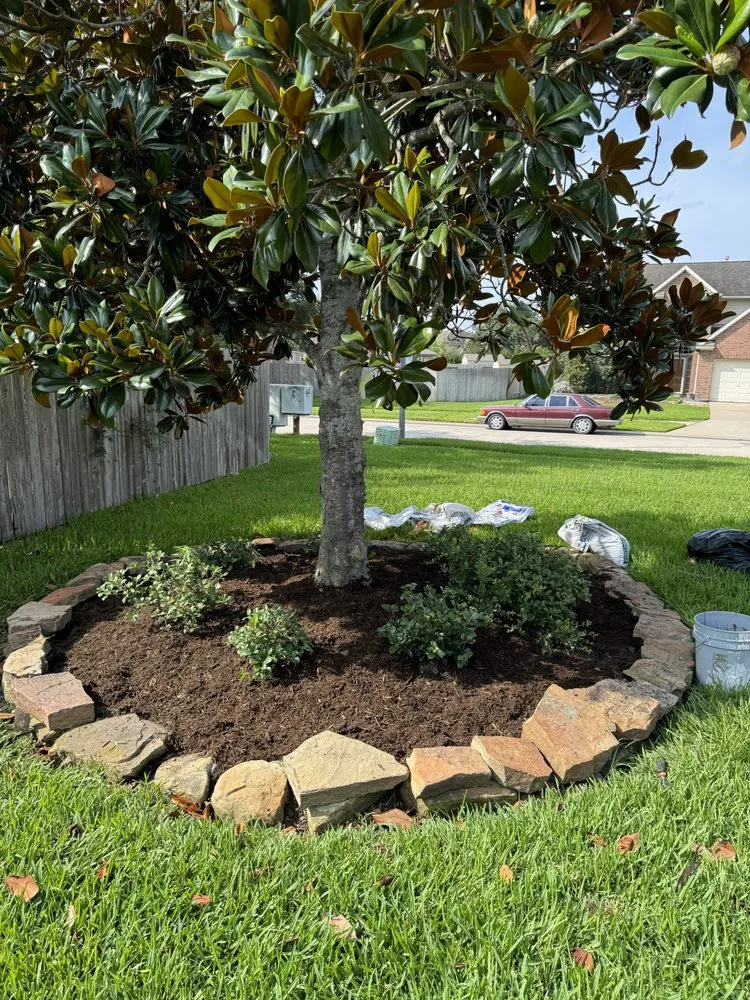 Reliable landscape design near you in Tomball, TX by UT Outdoor Solutions