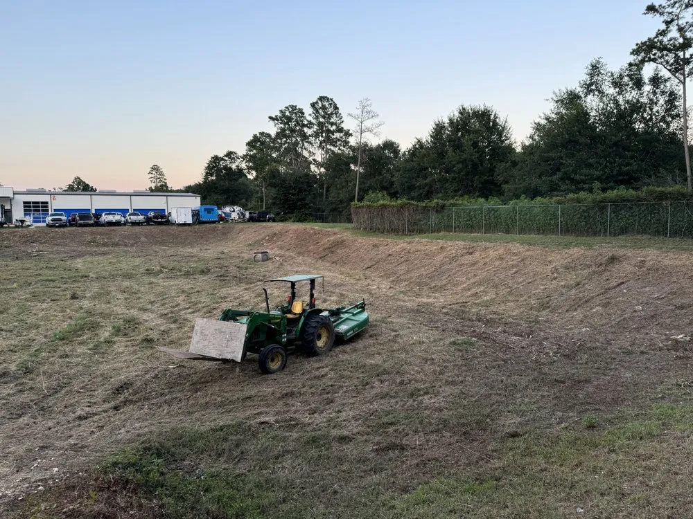 Top-rated residential landscaping in Tomball, TX by UT Outdoor Solutions