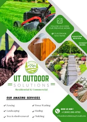 UT Outdoor Solutions Logo