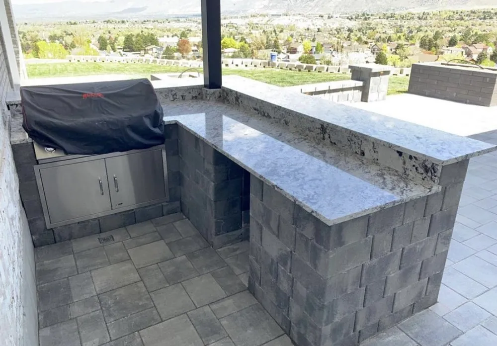 Trusted outdoor landscaping experts serving Orem, UT - UT Pavers