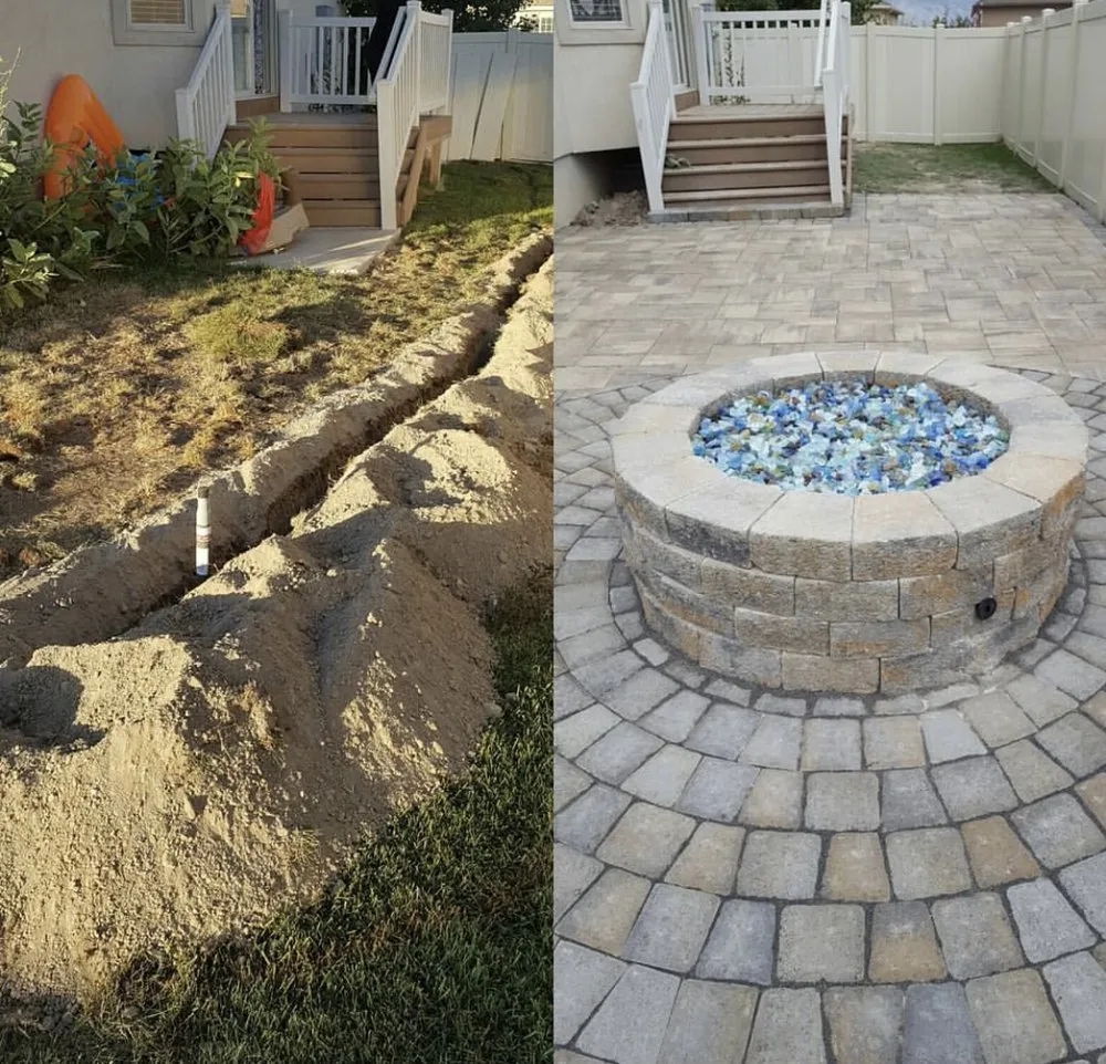 Local yard cleanup service in Orem, UT - UT Pavers