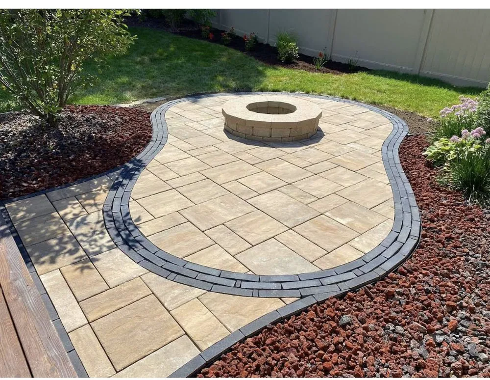 Expert lawn mowing service in Orem, UT - UT Pavers