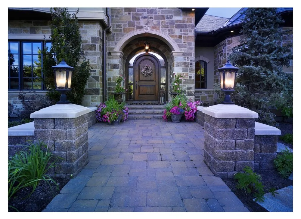 Expert landscape design in Orem, UT - UT Pavers