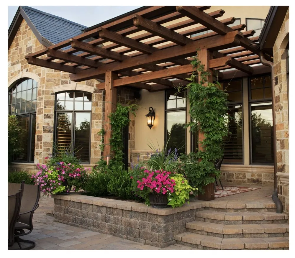 Trusted landscape design for residential properties across Orem, UT - UT Pavers