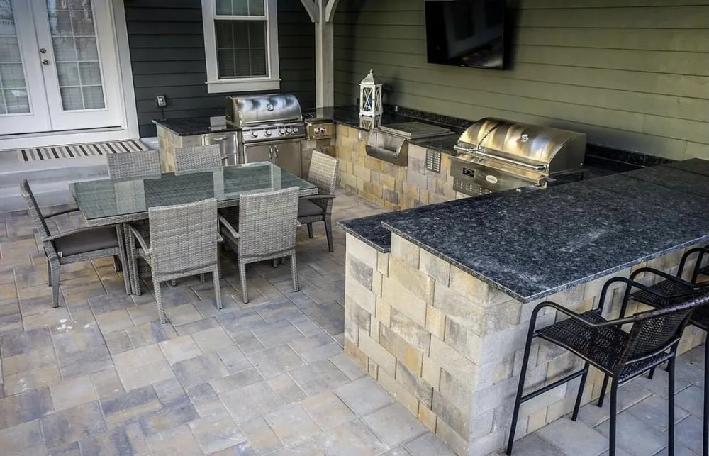 Affordable landscaping services with custom design across Orem, UT - UT Pavers