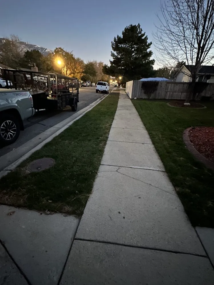 Custom outdoor landscaping for year-round maintenance across Cottonwood Heights, UT - Utah American Lawn Service
