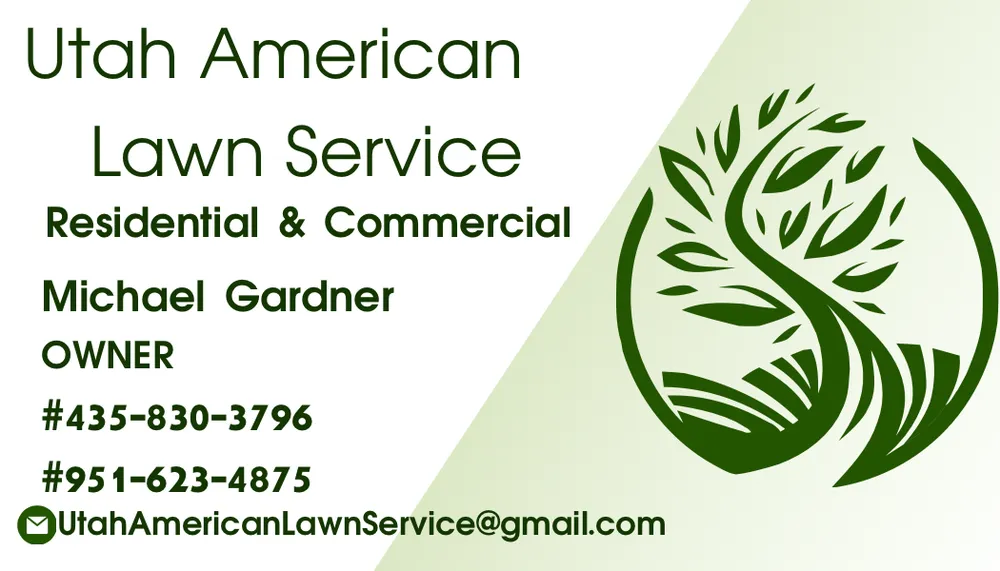 Custom garden landscaping for residential properties across Cottonwood Heights, UT - Utah American Lawn Service