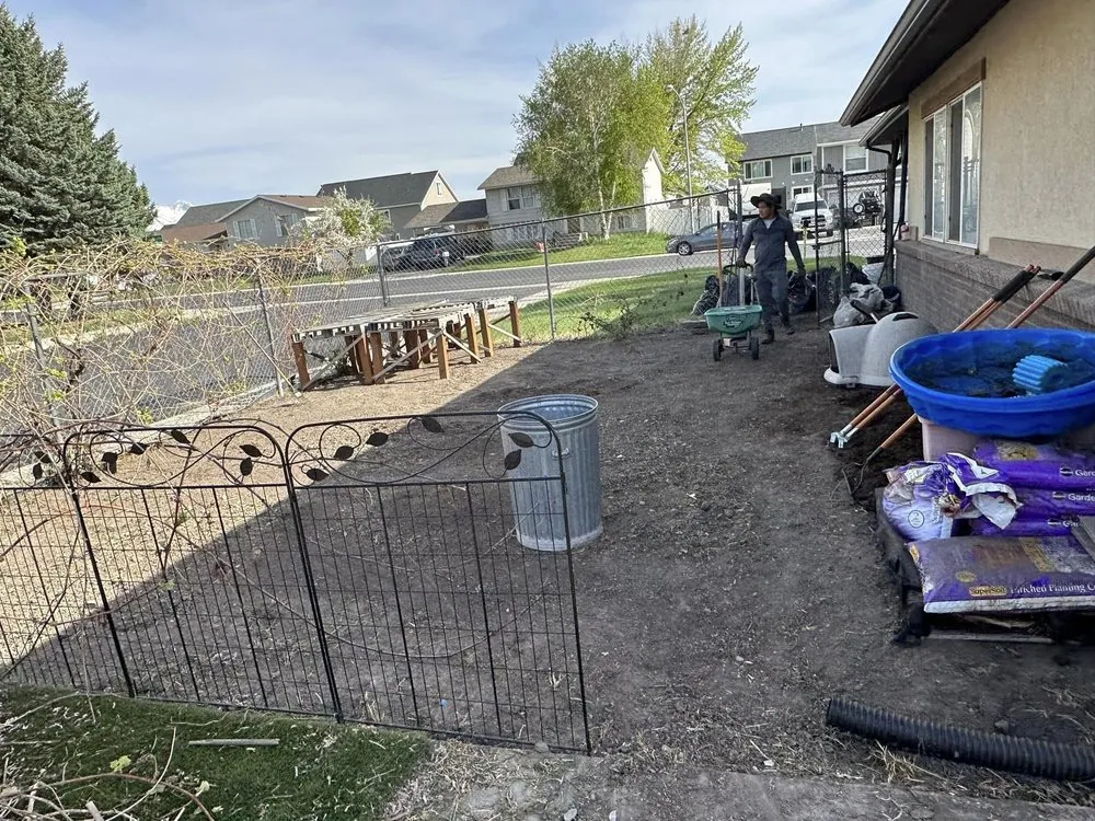 Affordable lawn mowing service for residential properties in Cottonwood Heights, UT by Utah American Lawn Service