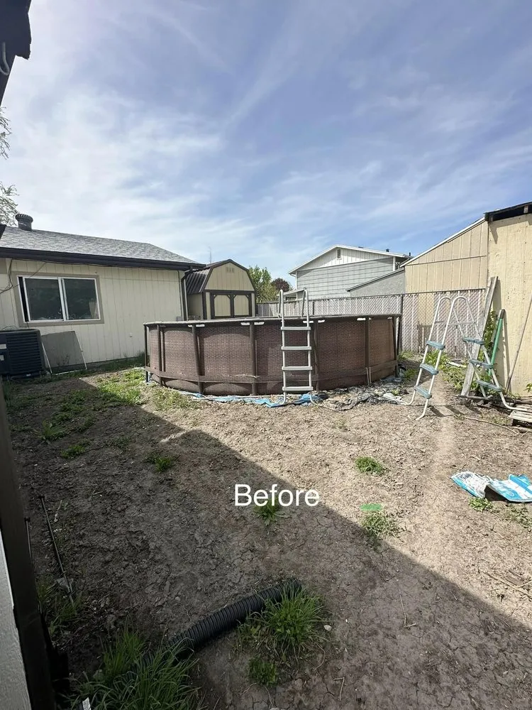 Reliable yard maintenance experts serving Cottonwood Heights, UT - Utah American Lawn Service