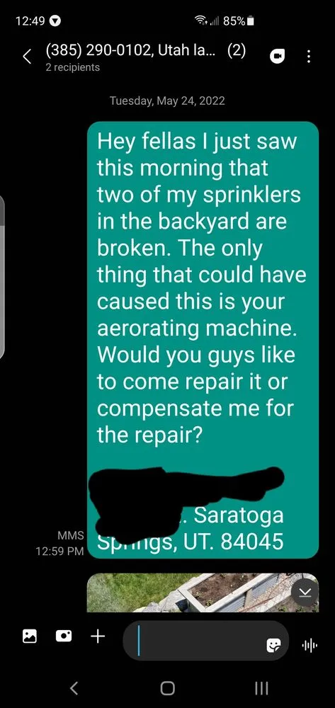 Expert residential landscaping near you across Riverton, UT - Utah Lawn Aeration