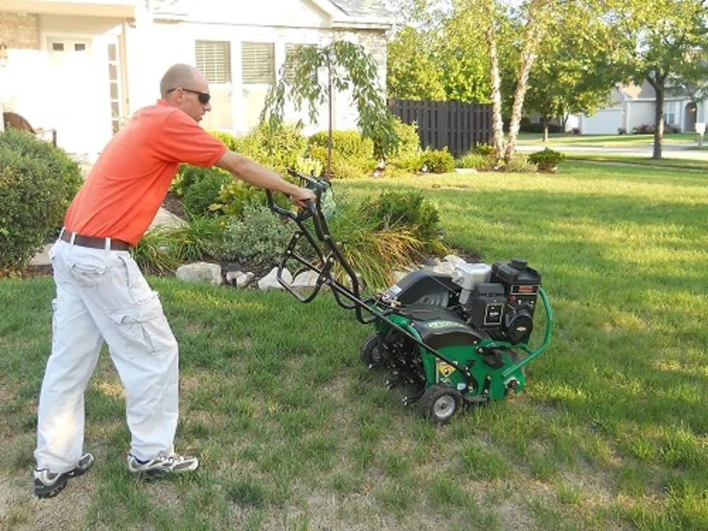 Trusted lawn care service for homes in Riverton, UT by Utah Lawn Aeration