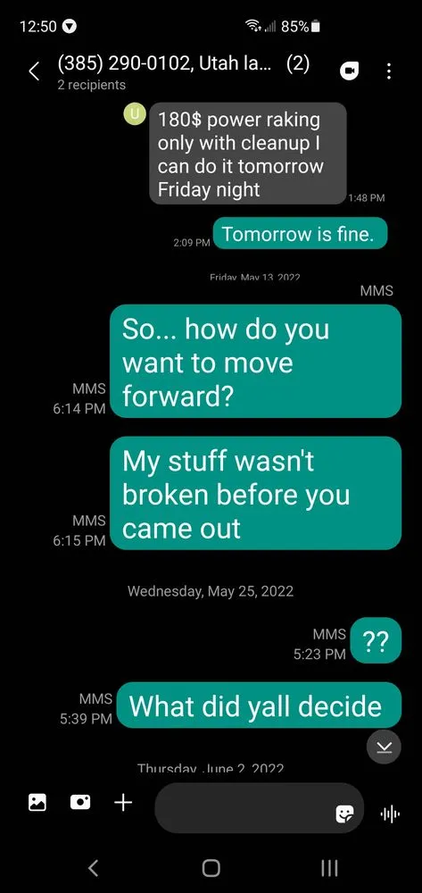 Custom outdoor landscaping experts serving Riverton, UT - Utah Lawn Aeration