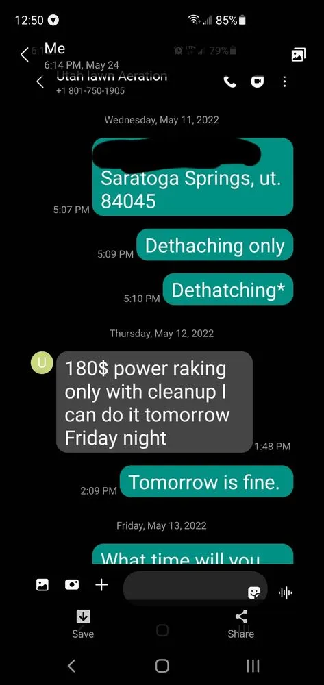 Professional garden landscaping experts serving Riverton, UT - Utah Lawn Aeration