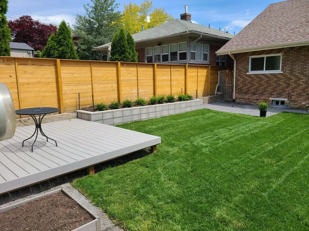 Trusted yard cleanup service in Salt Lake City, UT - Utah Lawn