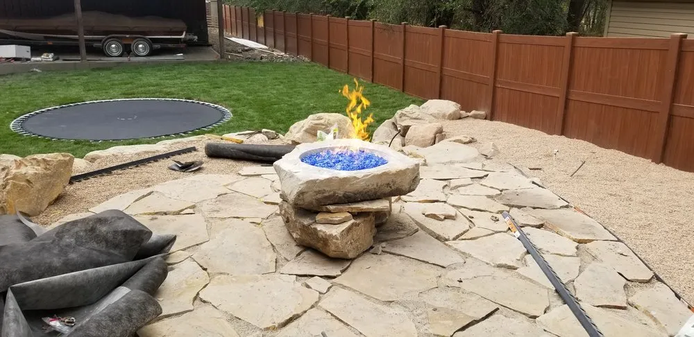 Local lawn mowing service for year-round maintenance in Salt Lake City, UT by Utah Lawn