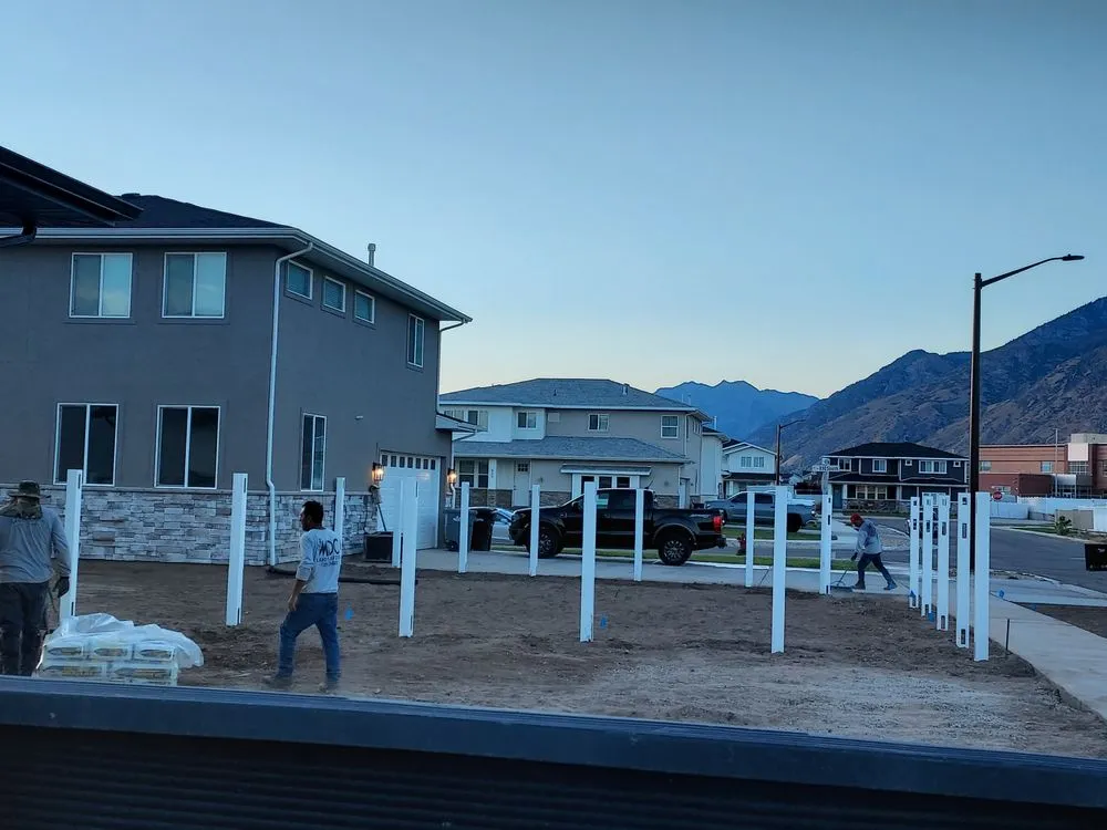 Top-rated garden landscaping in Springville, UT by Utah mdc landscaping