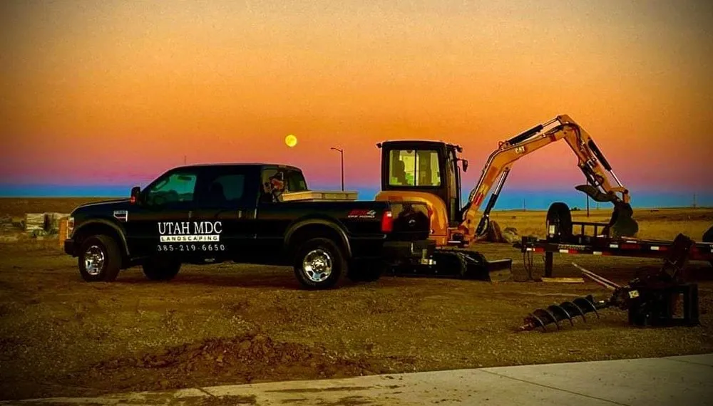 Trusted lawn mowing service experts serving Springville, UT - Utah mdc landscaping