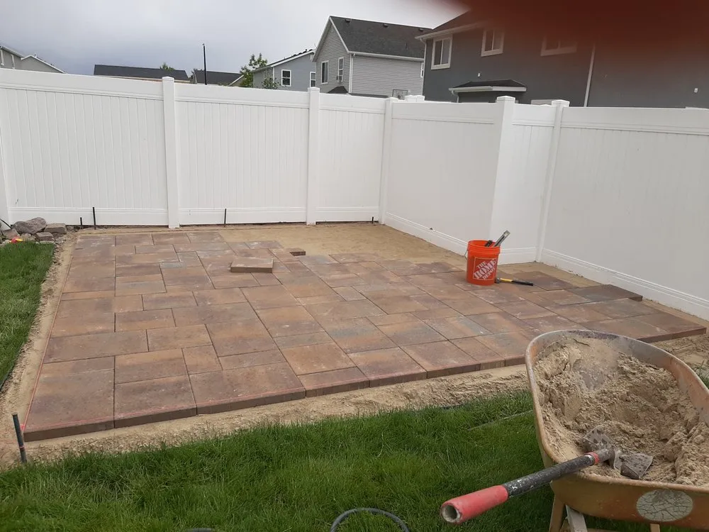 Affordable outdoor landscaping in Springville, UT - Utah mdc landscaping