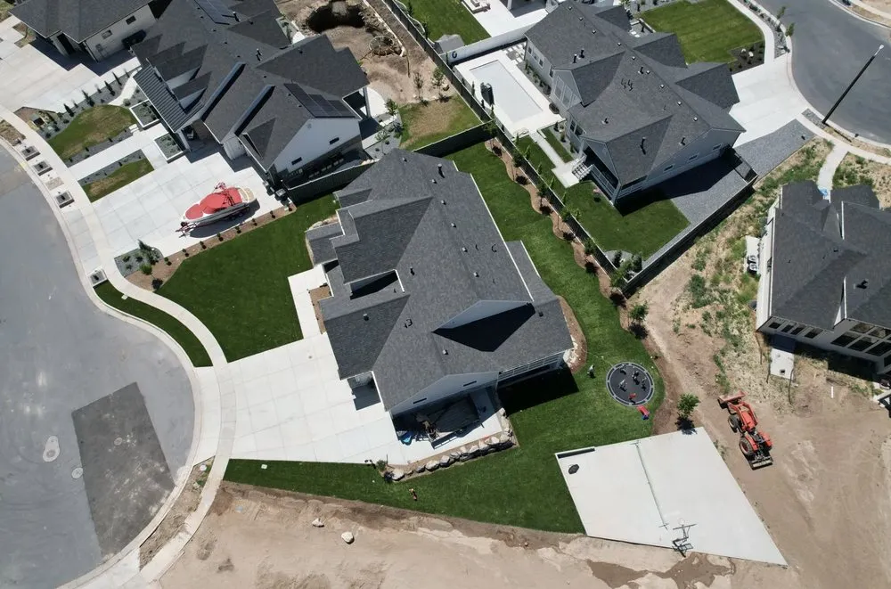 Local landscape installation in Orem, UT - Utah Professional Lawn Care