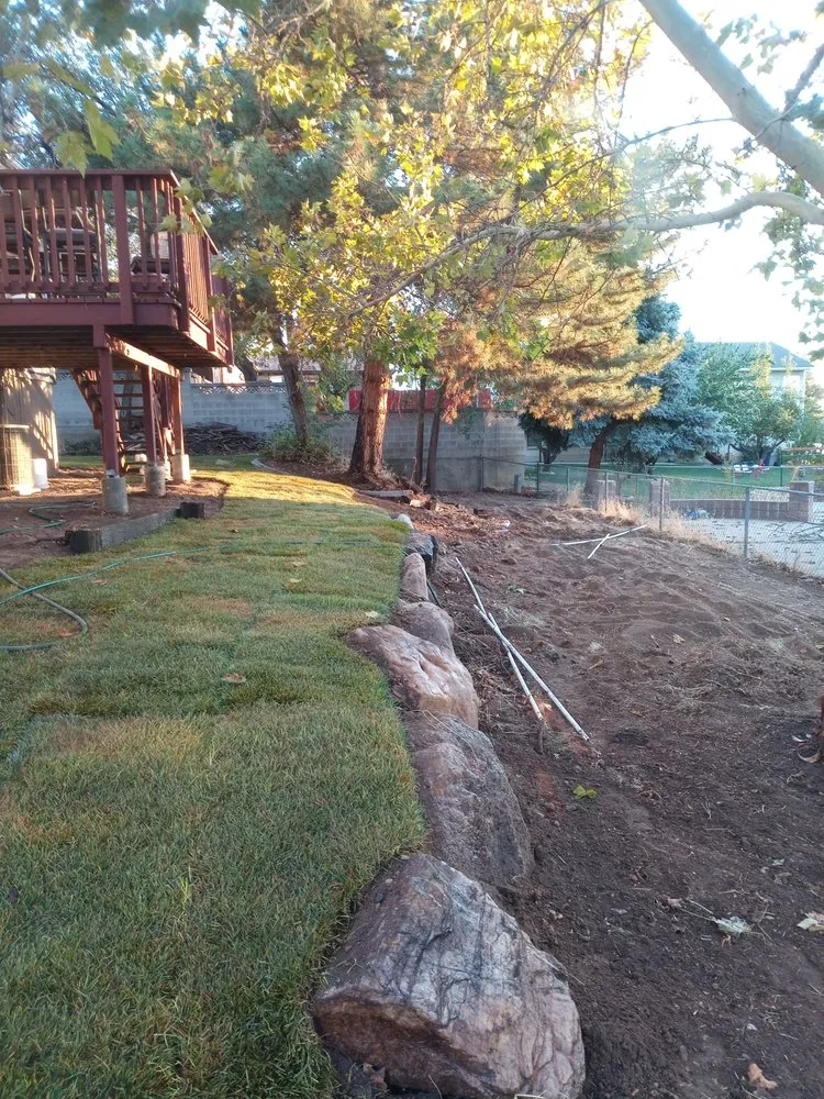 Affordable garden landscaping experts serving South Salt Lake, UT - Utah Sprinkler Install And Repair