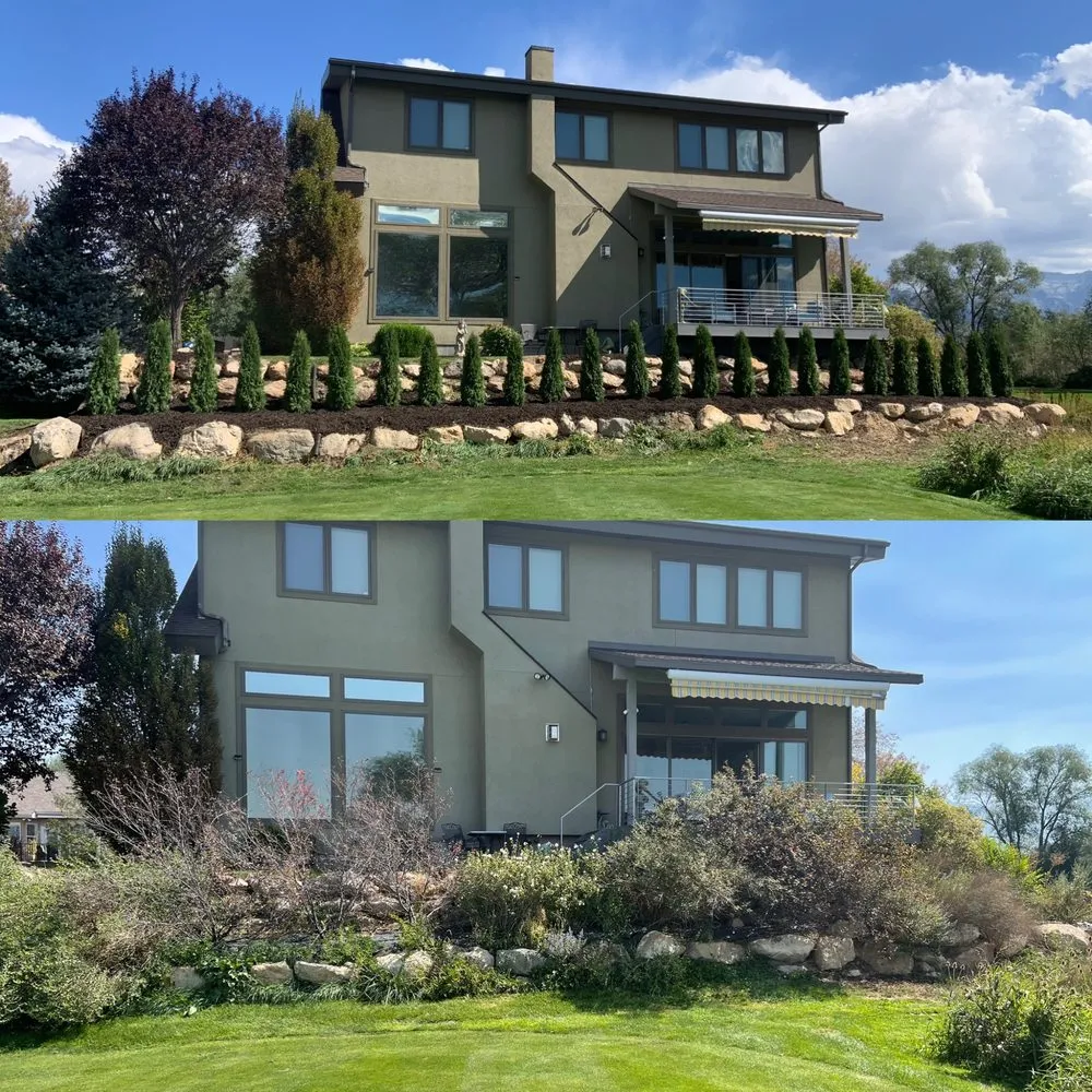 Top-rated lawn mowing service in Orem, UT by Utah Tree Planters