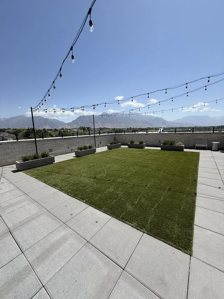 Local landscape design for outdoor upgrades in Vineyard, UT by Utah Turf Renewal