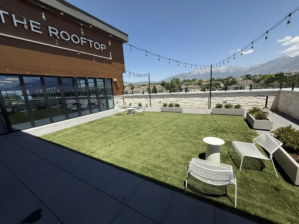 Custom landscape design in Vineyard, UT by Utah Turf Renewal