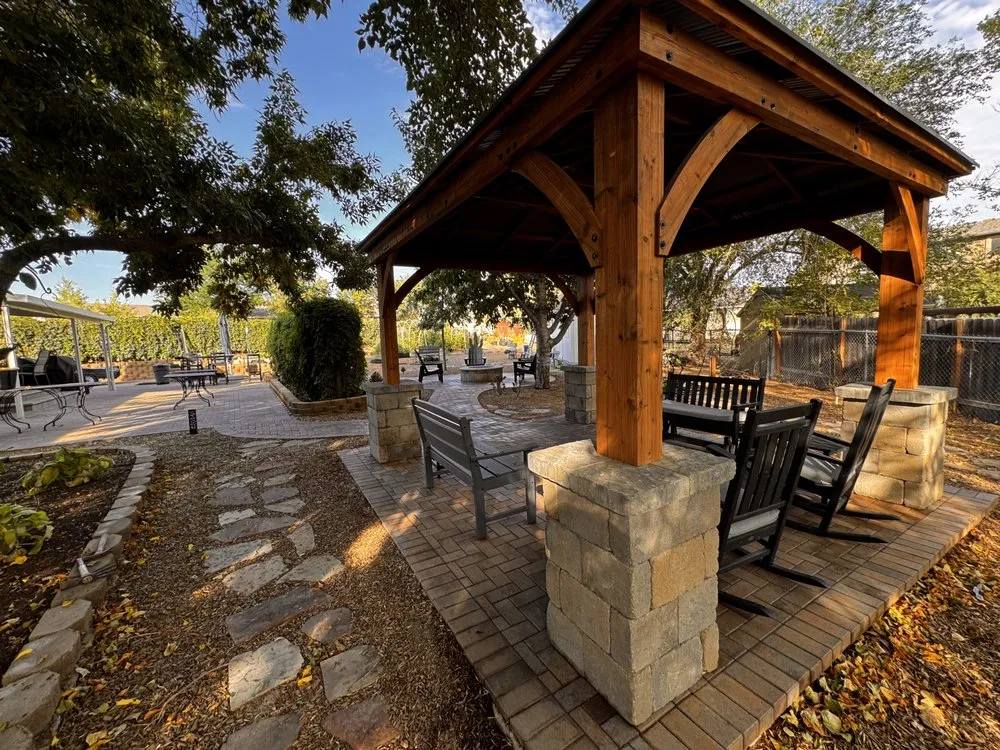 Top-rated landscape installation in Orem, UT - Utah Valley Landscaping