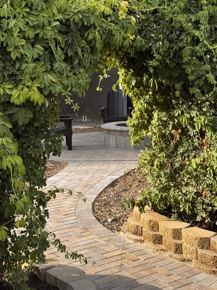 Top-rated lawn mowing service in Orem, UT by Utah Valley Landscaping